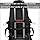 50L 60L 80L Large Travel Backpack, Carry On Backpack with USB Charging Port,17-inch Laptop Camping Backpacks (80L), Black