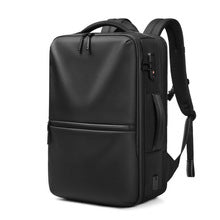 2025 New large capacity backpack, vacuum compression backpack, multifunctional shoulder bag, oxford cloth, waterproof, commuter bag, business bag, unisex.