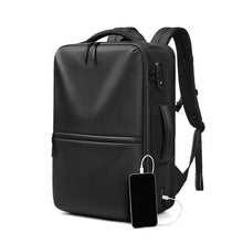 2025 New large capacity backpack, vacuum compression backpack, multifunctional shoulder bag, oxford cloth, waterproof, commuter bag, business bag, unisex.